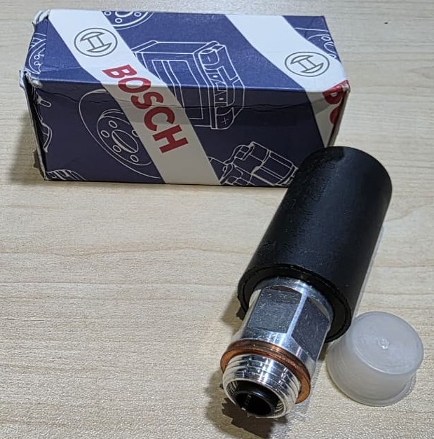 Əl Yanacaq Pompasının Butonu - Bosch - 9005713 - 2447010038